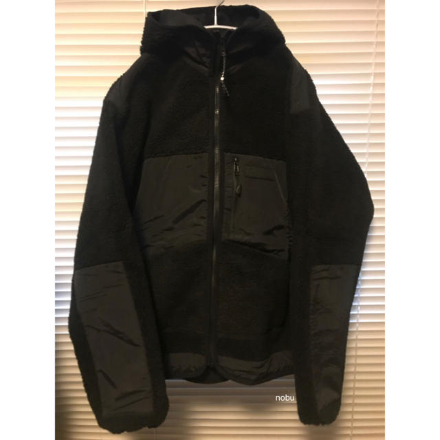 P.A.M.(パム)のUNUSED様 Perks and Mini DNA SHERPA JACKET メンズのジャケット/アウター(マウンテンパーカー)の商品写真