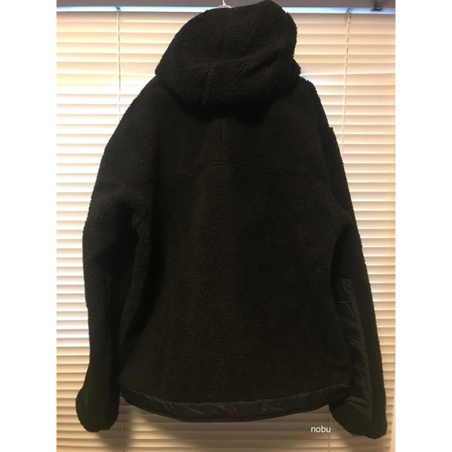 P.A.M.(パム)のUNUSED様 Perks and Mini DNA SHERPA JACKET メンズのジャケット/アウター(マウンテンパーカー)の商品写真