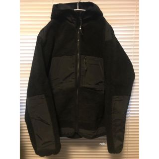 パム(P.A.M.)のUNUSED様 Perks and Mini DNA SHERPA JACKET(マウンテンパーカー)