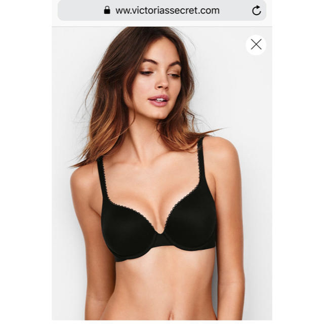 Victoria's Secret(ヴィクトリアズシークレット)のVictoria’s Secret ブラ 日本Size75E レディースの下着/アンダーウェア(ブラ)の商品写真