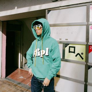 シュプリーム(Supreme)のAipl パーカー(パーカー)