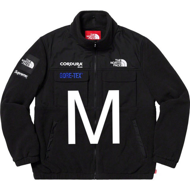 マウンテンパーカーM Supreme ノースフェイス