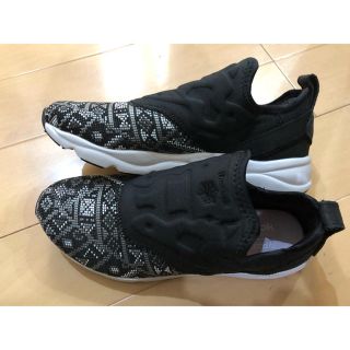 リーボック(Reebok)のリーボック スリッポン 23cm(スニーカー)