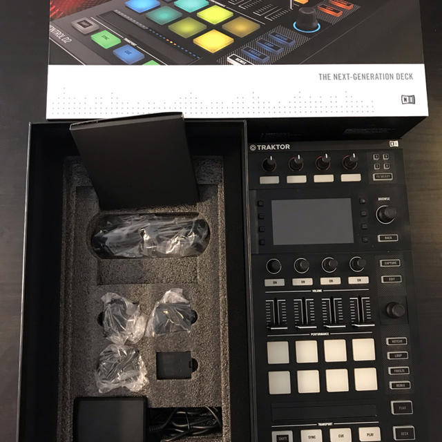 Traktor Kontrol D2 2