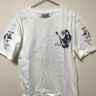 ピークドイエロー(PEAK'D YELLOW)のへびぃめたる様専用(Tシャツ/カットソー(半袖/袖なし))