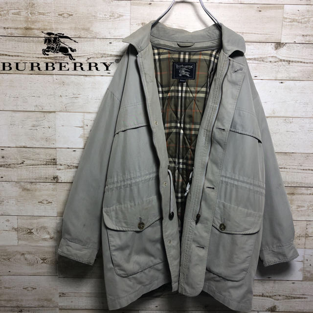 BURBERRY(バーバリー)のかっつん様専用 メンズのジャケット/アウター(トレンチコート)の商品写真