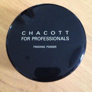 チャコット(CHACOTT)のCHACOTT フェイスパウダー(その他)