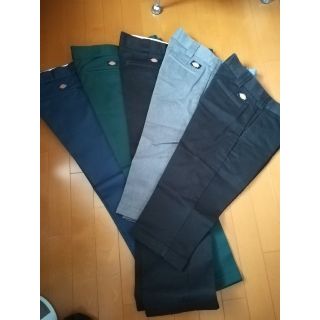 ディッキーズ(Dickies)のDickiesの長ズボン×3(ワークパンツ/カーゴパンツ)