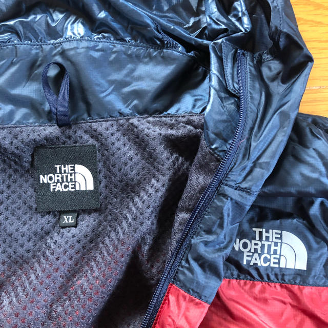 THE NORTH FACE(ザノースフェイス)のTHE NORTH FACE ナイロンジャケット 送料無料 タグ付き メンズのジャケット/アウター(ナイロンジャケット)の商品写真