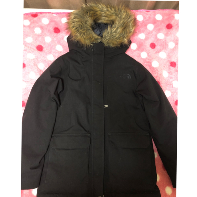 【値下げしました】【美品】The  North  Face マクマード パーカ