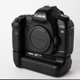 キヤノン(Canon)のCanon EOS 5D mark2 セット(デジタル一眼)