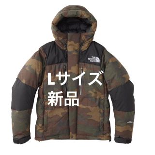 ザノースフェイス(THE NORTH FACE)のバルトロ(ダウンジャケット)