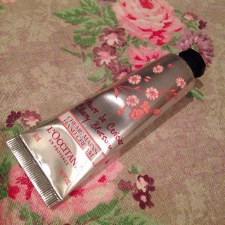 ロクシタン(L'OCCITANE)の未使用♡チェリーブロッサム♡30ml(その他)