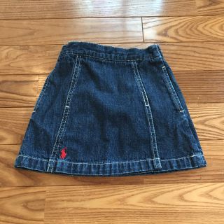 ラルフローレン(Ralph Lauren)の専用☆ラルフローレン デニムスカート 90(スカート)