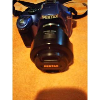 ペンタックス(PENTAX)のPENTAX　KX　　オーダーカラー（パープル）(デジタル一眼)