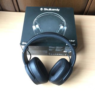 スカルキャンディ(Skullcandy)のSKULLCANDY crusher wireless ヘッドホン(ヘッドフォン/イヤフォン)