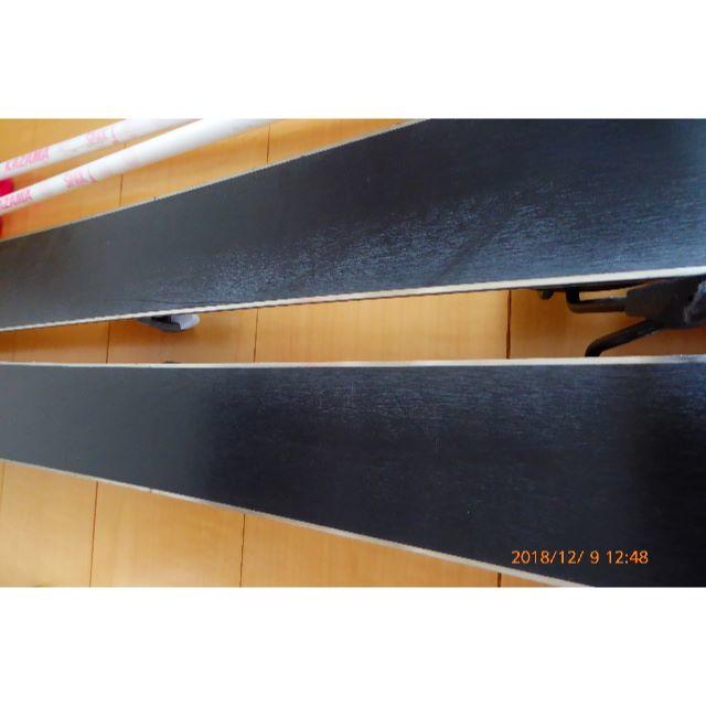 小学生用スキー板＋ブーツ＋ストック＋ゴーグルセット スポーツ/アウトドアのスキー(板)の商品写真