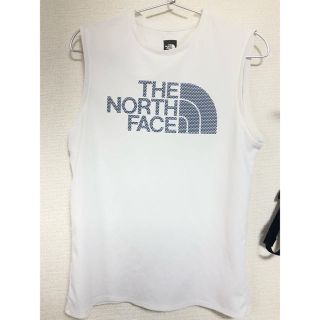 ザノースフェイス(THE NORTH FACE)の【おっかぁー♬︎様】THE NORTH FACE タンクトップ(Tシャツ/カットソー(半袖/袖なし))