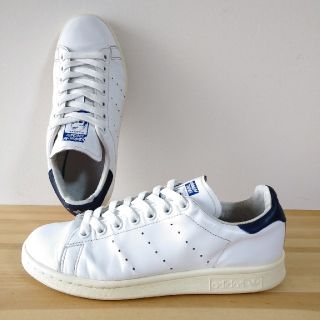 アディダス(adidas)のadidas / stan smith / navy / 24cm(スニーカー)