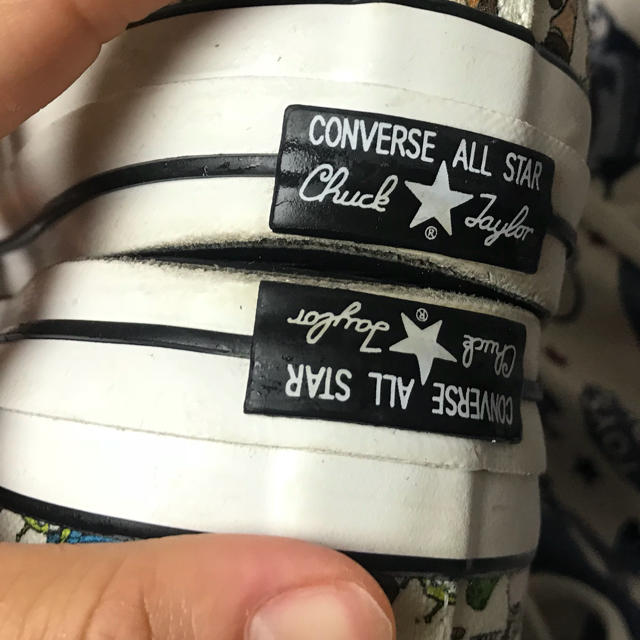 CONVERSE(コンバース)のトイストーリー✰コンバース レディースの靴/シューズ(スニーカー)の商品写真