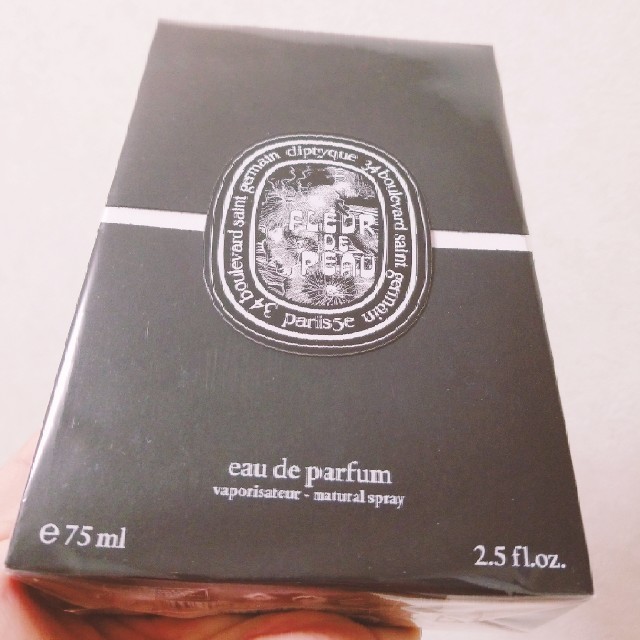 diptyque(ディプティック)のディプティック フルール ドゥ ポー フルールドゥポー コスメ/美容の香水(香水(女性用))の商品写真