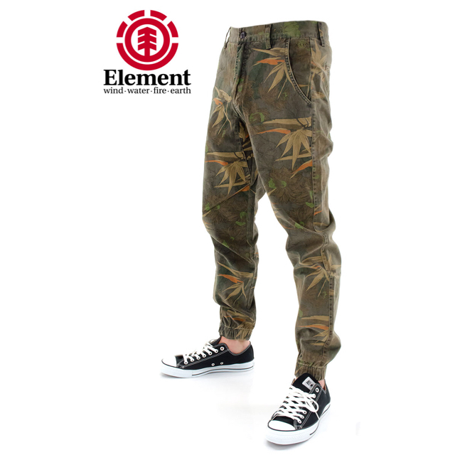 ELEMENT(エレメント)のELEMENT パンツ メンズのパンツ(デニム/ジーンズ)の商品写真