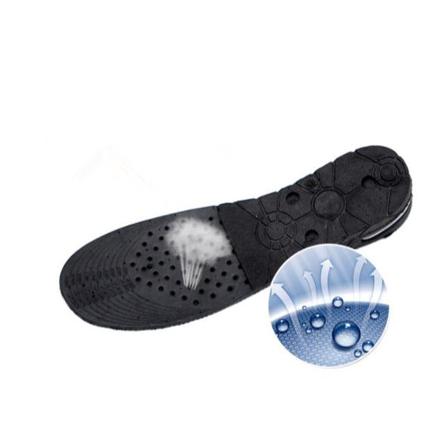男女シークレット インソール エアキャップ フリーサイズ レディースの靴/シューズ(その他)の商品写真