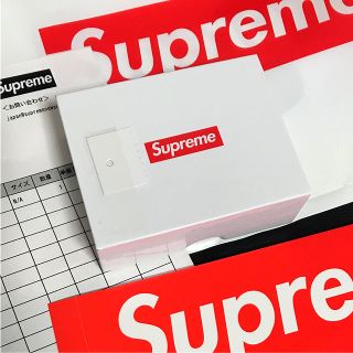 シュプリーム(Supreme)のSupreme Hair Bobbles ヘアゴム 2個セット(ヘアゴム/シュシュ)