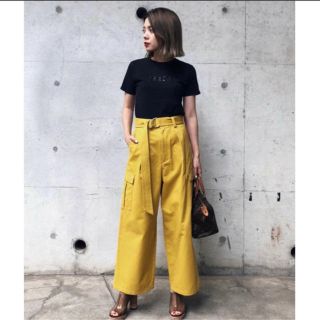 アメリヴィンテージ(Ameri VINTAGE)のWIDE CARGO PANTS【Ameri】(カジュアルパンツ)