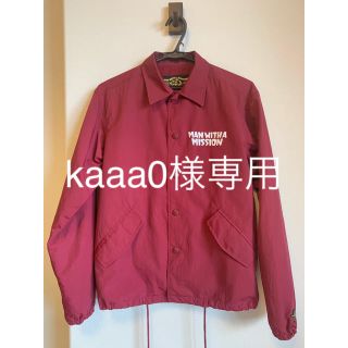 MAN WITH A MISSION(ジャケット/アウター)のフリマアイテム一覧 MAN WITH A MISSION(ジャケット/アウター)のフリマアイテム一覧
