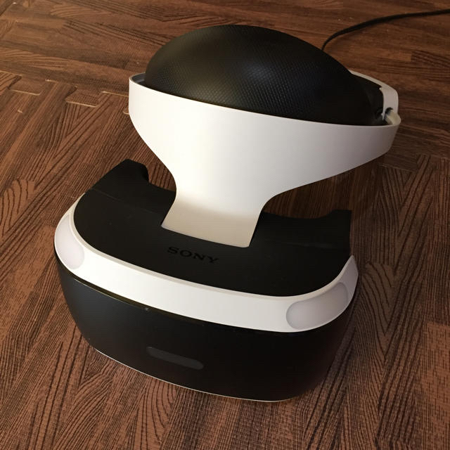PlayStation VR - PS4 VR PlayStation Camera同梱版 の通販 by ダチオ1215's shop｜プレイステーションヴィーアールならラクマ 豊富な格安