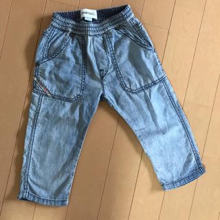 ディーゼル(DIESEL)のディーゼル デニムパンツ 80(パンツ)