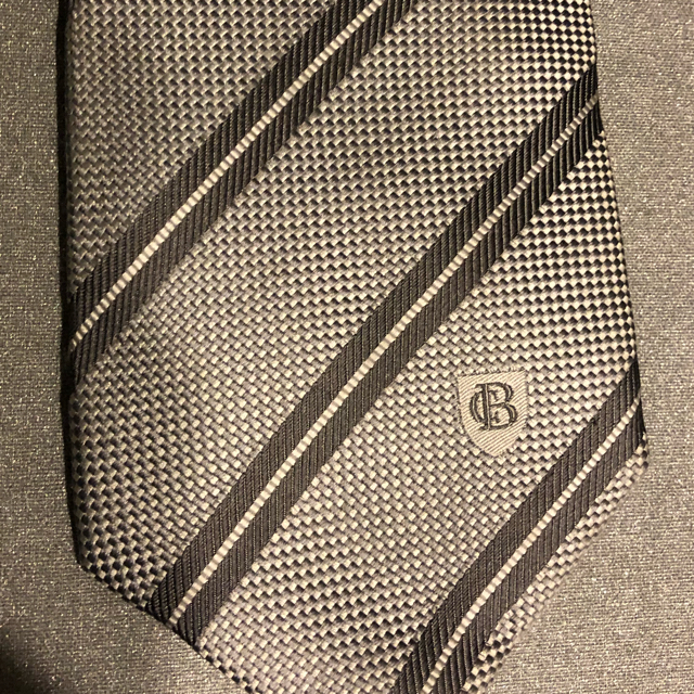 BURBERRY BLACK LABEL(バーバリーブラックレーベル)のブラックレーベルのネクタイ メンズのファッション小物(ネクタイ)の商品写真