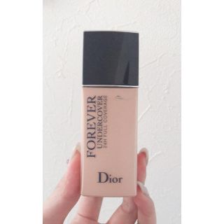 ディオール(Dior)のディオール フォーエヴァー アンダーカバー(ファンデーション)