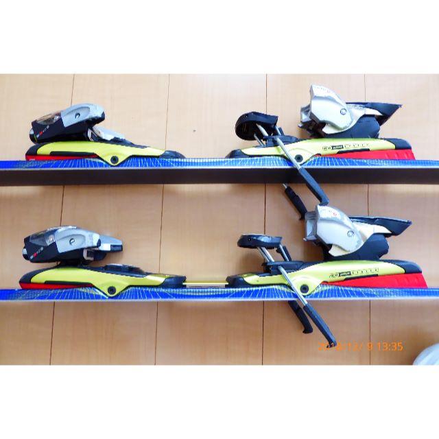 SALOMON(サロモン)のSALOMON DEMO9  3V  170cm スポーツ/アウトドアのスキー(板)の商品写真