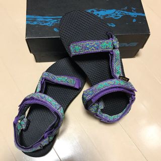 テバ(Teva)のteva OLPR(サンダル)