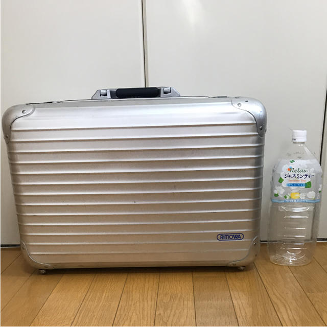 RIMOWA - リモワ シルバーインテグラル Sliver Integralの通販 by cindy's shop｜リモワならラクマ