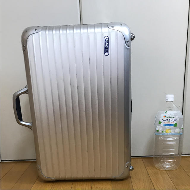 RIMOWA - リモワ シルバーインテグラル Sliver Integralの通販 by cindy's shop｜リモワならラクマ