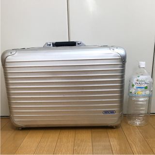 リモワ(RIMOWA)のリモワ シルバーインテグラル Sliver Integral(旅行用品)