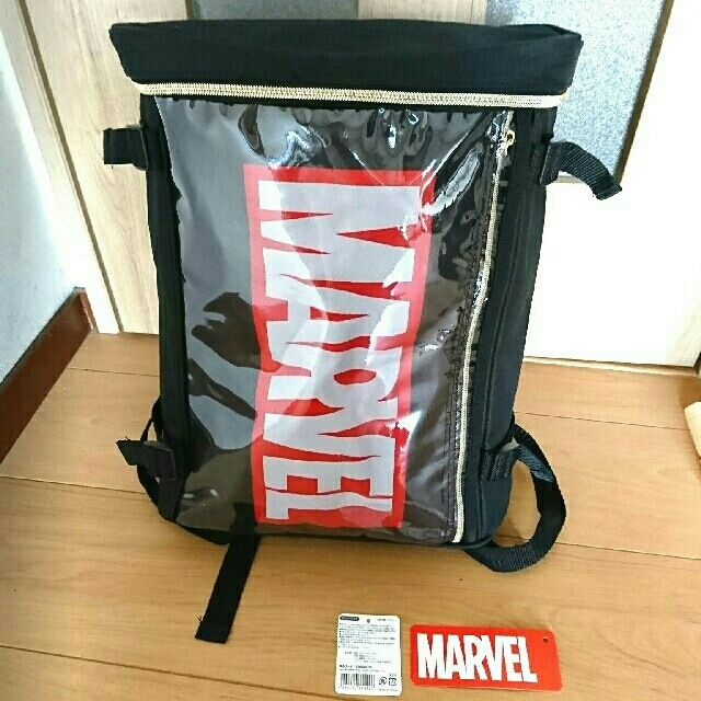 MARVEL(マーベル)の【値下げ】  MARVEL  リュックサック メンズのバッグ(バッグパック/リュック)の商品写真