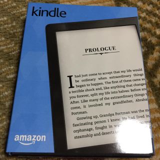 アンドロイド(ANDROID)のKindle 第8世代 新品未開封(電子ブックリーダー)