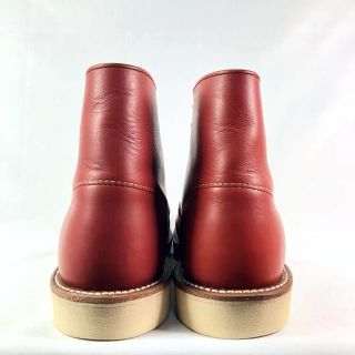 REDWING - ☆1、2回使用程度☆羽刻印☆8166☆7D☆レッドウィング☆アイ