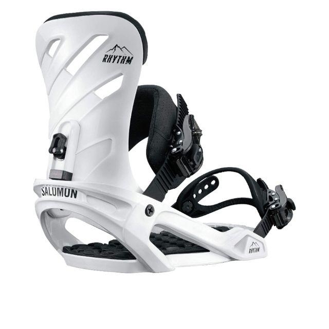 SALOMON(サロモン)の新品 SALOMON(サロモン) バインディング RHYTHM(リズム) M スポーツ/アウトドアのスノーボード(バインディング)の商品写真