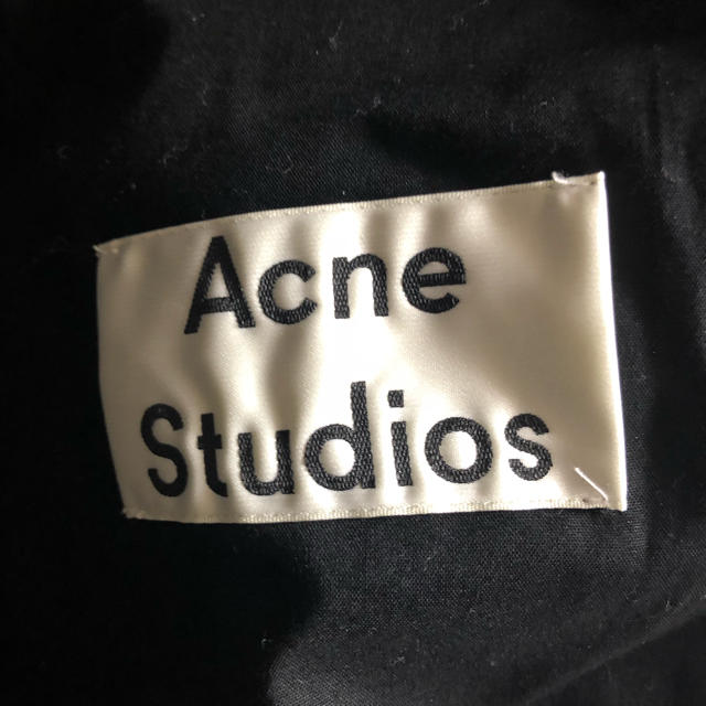 ACNE(アクネ)のAcne Studios アクネ ストゥディオス Selo Light MAー1 メンズのジャケット/アウター(ブルゾン)の商品写真