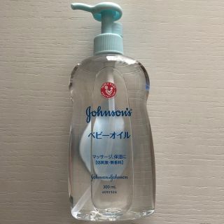 ジョンソン(Johnson's)のジョンソン ベビーオイル(ベビーローション)