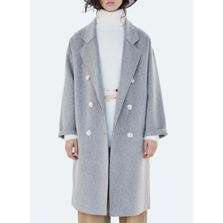 ザラ(ZARA)の☆定番人気 ☆ 2018AW ダブルブレストコート(チェスターコート)