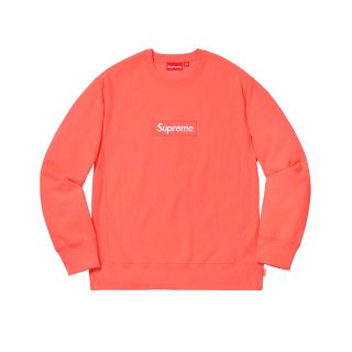 シュプリーム(Supreme)のハローワン様専用 Supreme  Box Logo crewneck(スウェット)