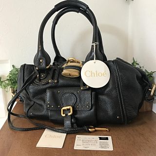 クロエ(Chloe)のChloe クロエ パディントン バッグ(ショルダーバッグ)