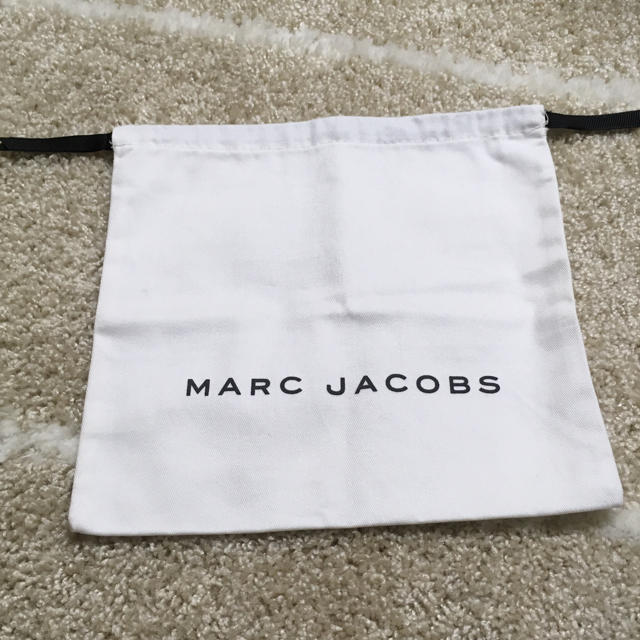 MARC JACOBS(マークジェイコブス)のfumika様専用☆マークジェイコブス   保存袋 レディースのバッグ(ショップ袋)の商品写真