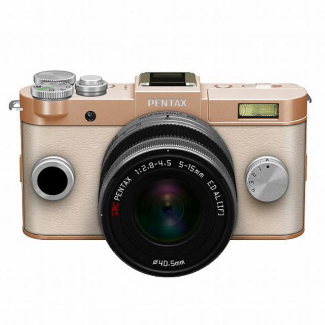 【お値下げ5/31まで！】PENTAX q-s1 ミラーレス一眼